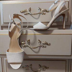 Nine West, Size 7 Shoes, White